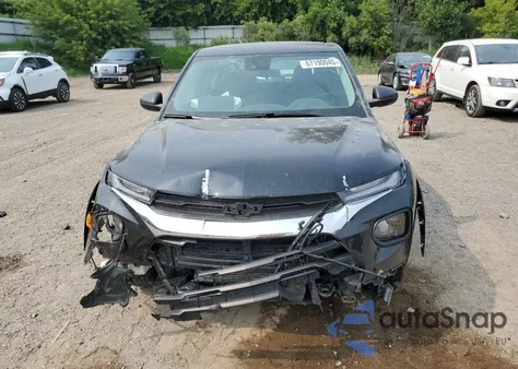 2021 Chevrolet Trailblazer Ls from USA, damaged, VIN KL79MMS22MB181613